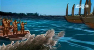 Nhìn lại chiến thắng Bạch Đằng giang đầy tự hào