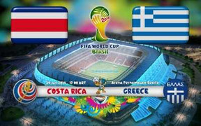 Costa Rica - Hy Lạp: Cuộc chiến của triết lý Mourinho