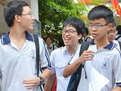 Điểm trúng tuyển trường chuyên trên cả nước