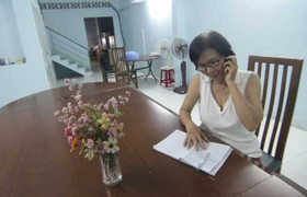 Những 'tấm lòng vàng' hỗ trợ sĩ tử thi đại học 2014