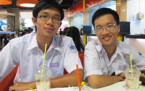 Người 'kế vị' Ngô Bảo Châu?