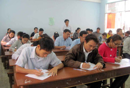 TP.HCM sẽ thi tuyển chức danh trưởng, phó phòng