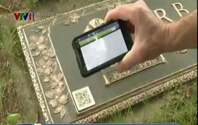 Nở rộ trào lưu xây mộ trên không gian mạng