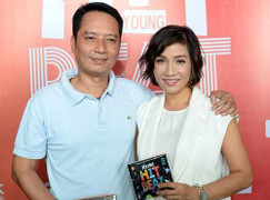Mỹ Linh – Anh Quân hết lòng hỗ trợ các ca sỹ trẻ