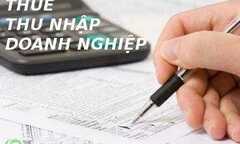 Điều chỉnh thuế suất thuế thu nhập doanh nghiệp
