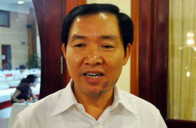 Dương Chí Dũng ngồi tù vẫn nhận lương: Bộ GTVT 'lờ' Nghị định 34?