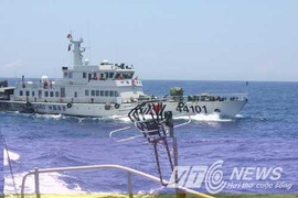 Nóng sáng 1/7: Tàu TQ hung hãn truy cản tàu VN đến gần giàn khoan