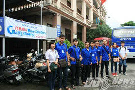 Hải Phòng: Hàng chục nghìn suất ăn, ở miễn phí cho sĩ tử