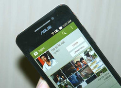 Xuất hiện nhiều ứng dụng ‘ca sĩ Lệ Rơi’ trên Android