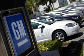 Hàng trăm nghìn xe hàng đầu của GM bị lỗi