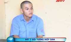Rủ bạn hiếp dâm người yêu