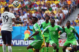 Clip bàn thắng: Paul Pogba mở tỷ số cho ĐT Pháp