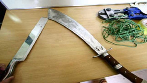 Phút 'yêng hùng', chiến sỹ công an thành kẻ giết người