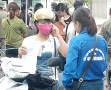 Thái Nguyên: Gần 7.000 suất ăn, 16.000 chỗ trọ miễn phí