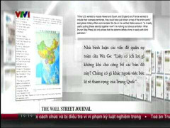 Bản đồ 'nuốt trọn' Biển Đông bị chính người Trung Quốc chỉ trích