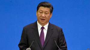 Tập Cận Bình phát biểu 'chung sống hòa bình', báo Nga bóc mẽ