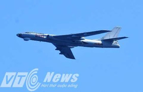 Nóng tối 2/7: Phát hiện máy bay Mỹ gần khu vực giàn khoan trái phép