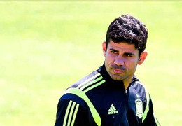 Chelsea chính thức sở hữu Diego Costa