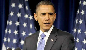 Obama nghi ngờ có người bỏ cocaine vào bánh của mình