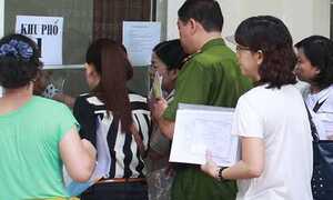 Hiếm suất trái tuyến lớp 1