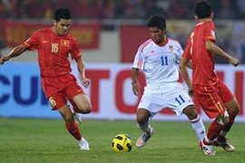 Trực tiếp: Việt Nam - Myanmar