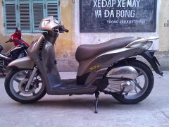 Huyền sử về Honda SH, biểu tượng đẳng cấp một thời