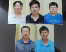 Đường dây cá độ bóng đá hàng tỷ đồng 'sa lưới'