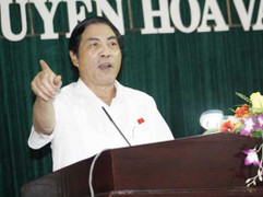 Ông Nguyễn Bá Thanh: Chúng ta không sợ chiến tranh, nhưng...