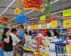 Người tiêu dùng ngày càng 'mê' hàng Việt