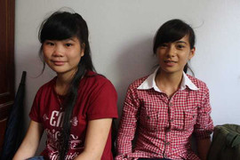 Nữ sinh hái vải 12 tiếng/ngày lấy tiền lộ phí thi đại học