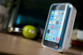 iPhone 5C chính hãng hạ giá sốc