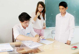 Sáng nay, hơn 600.000 thí sinh làm thủ tục dự thi đại học