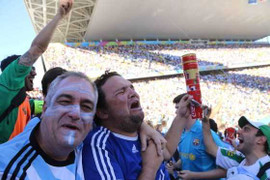 Dân nhậu World Cup khiến FIFA cũng phải sợ