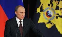Putin tuyên bố coi trọng quan hệ với Ấn Độ,Nhật Bản,Việt Nam