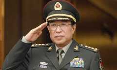 Cựu Phó Chủ tịch Quân ủy trung ương TQ bị gọi là 'kẻ đào mỏ'