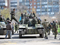 Những biến cố chấn động thế giới nửa đầu năm 2014