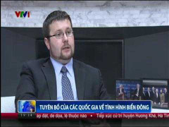 Tổng hợp tuyên bố của thế giới về tình hình Biển Đông