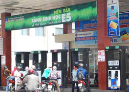 Bắt buộc sử dụng xăng sinh học E5 tại 7 tỉnh, thành phố