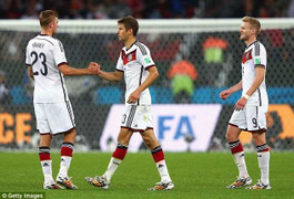 Tin sáng 4/7: Dịch bệnh tấn công, tuyển Đức lao đao mất 'đại tướng'