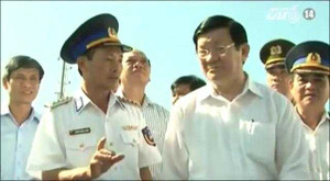 Chủ tịch nước: Trung Quốc đã nhầm khi dùng vũ lực thử lòng yêu nước của người Việt Nam