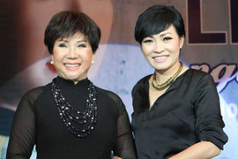 Phương Thanh muốn 'thành tinh' như danh ca Lệ Thu