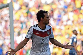 Clip bàn thắng: Hummels mở tỷ số vào lưới ĐT Pháp