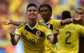 James Rodriguez: Thần đồng nói lắp
