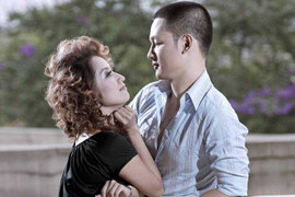 Đức Tuấn tái hiện chuyện tình với Khánh Thi