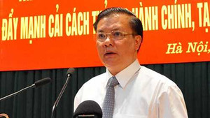 Bộ trưởng Tài chính: 'Cán bộ thuế toàn ăn vặt'