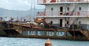 Mang cả đinh ốc, nhà thầu Trung Quốc kéo lùi ngành cơ khí Việt Nam