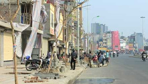 Bí thư Hà Nội xoáy vụ 'chi cả nghìn tỷ mà đường không đẹp'