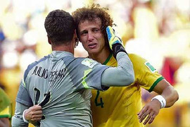 Không chỉ đội tuyển, cả nước Brazil cũng cần bác sỹ tâm lý