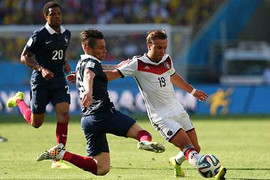 Loại Pháp, Đức lập kỷ lục World Cup