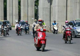 Tiếp tục nắng nóng gay gắt, nhiều nơi trên 38 độ